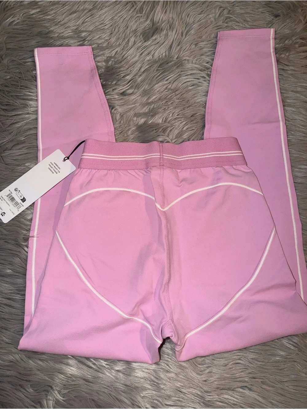 Alo heartthrob leggings